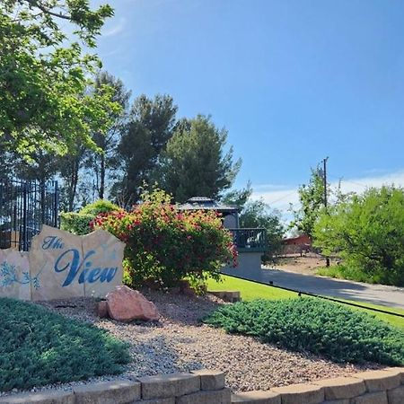 The View Motel Cottonwood Esterno foto