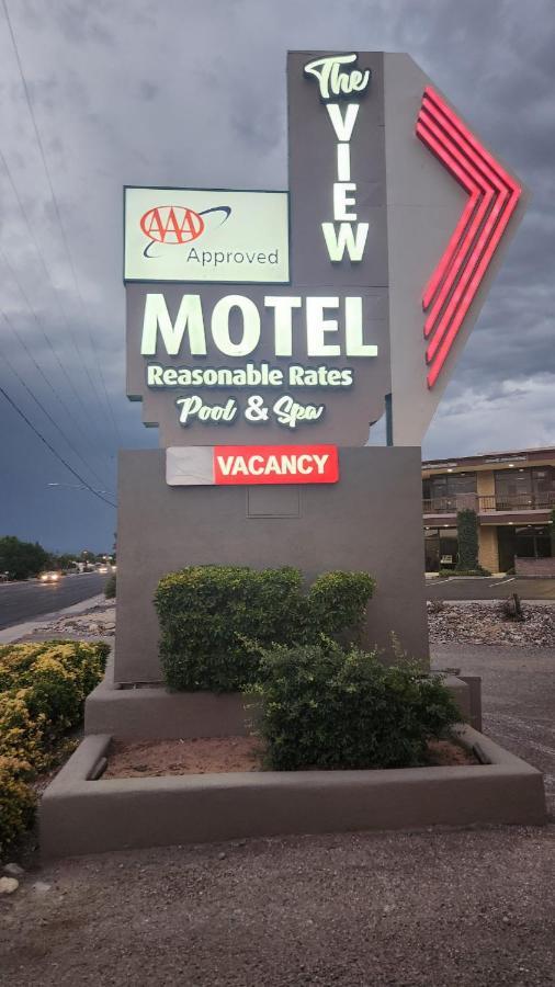 The View Motel Cottonwood Esterno foto