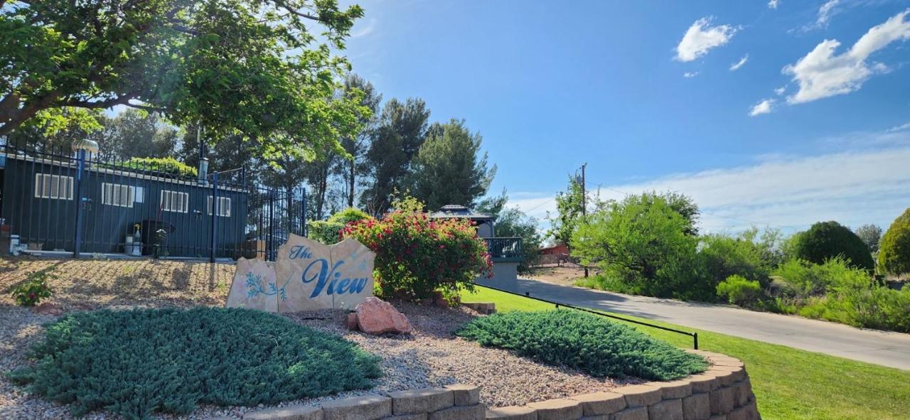 The View Motel Cottonwood Esterno foto
