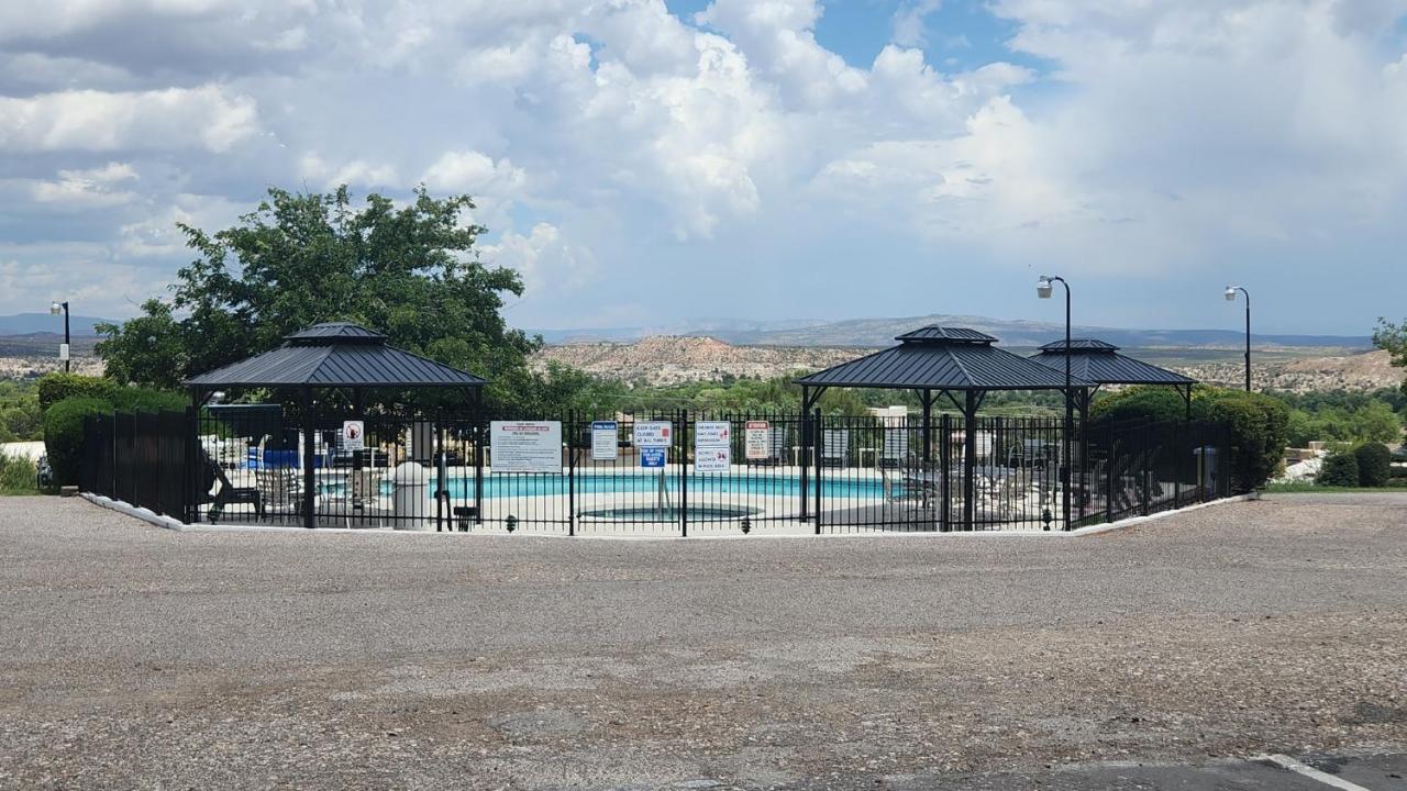 The View Motel Cottonwood Esterno foto