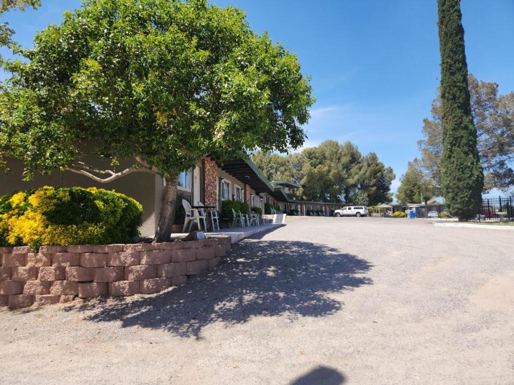 The View Motel Cottonwood Esterno foto
