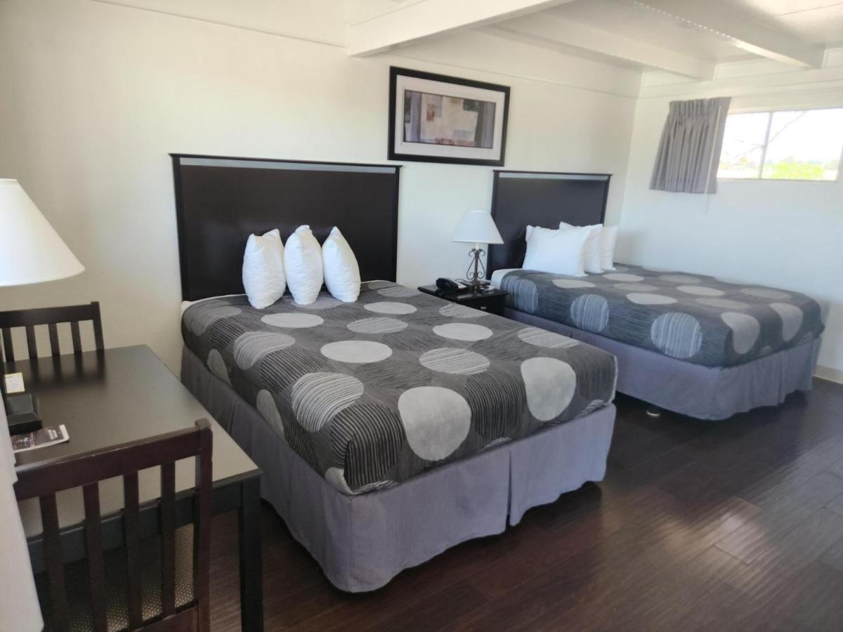The View Motel Cottonwood Esterno foto