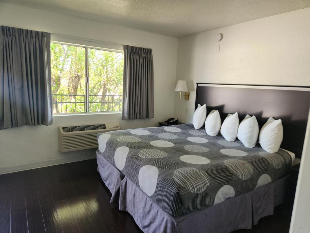 The View Motel Cottonwood Esterno foto