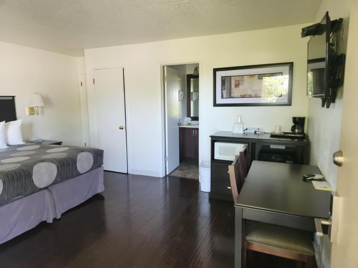 The View Motel Cottonwood Esterno foto