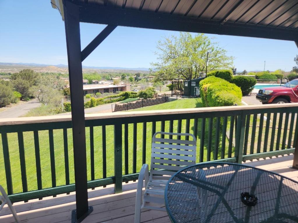 The View Motel Cottonwood Esterno foto