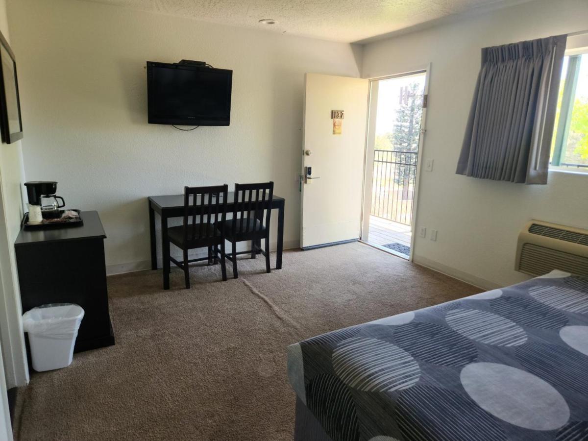 The View Motel Cottonwood Esterno foto
