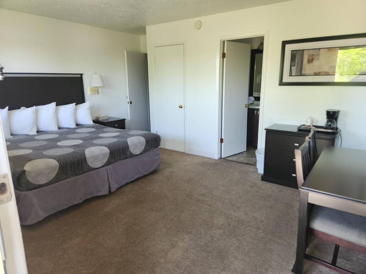 The View Motel Cottonwood Esterno foto