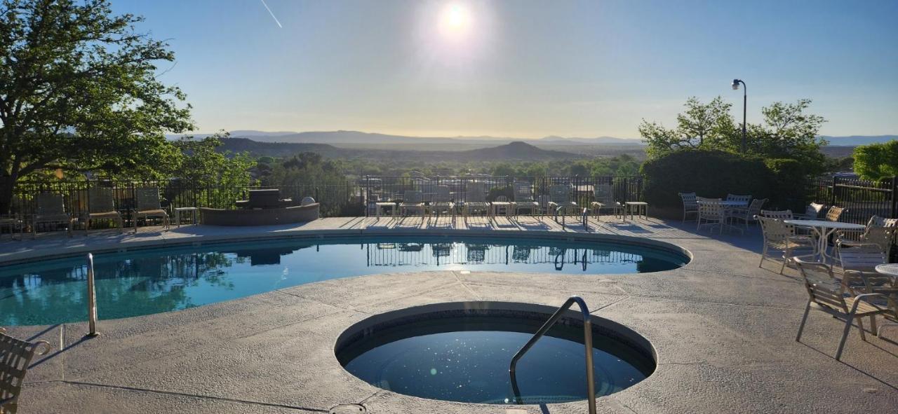 The View Motel Cottonwood Esterno foto